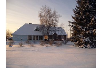 Estonija Privát Otepää, Eksterijer